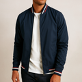 Jacke Herren | Reißverschluss & Windschutz
