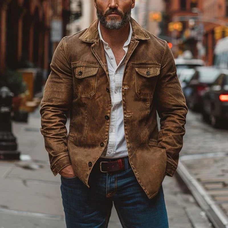 Jacke Herren | Robust & Lässig