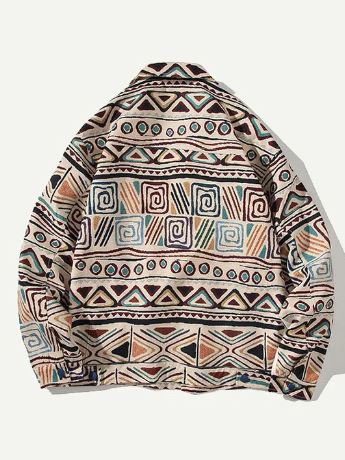 Jacke Herren | Robust & Vielseitig