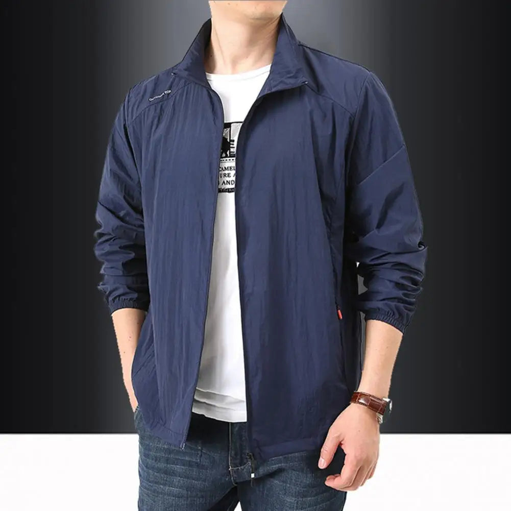 Jacke Herren | Schnelltrocknend & Leicht