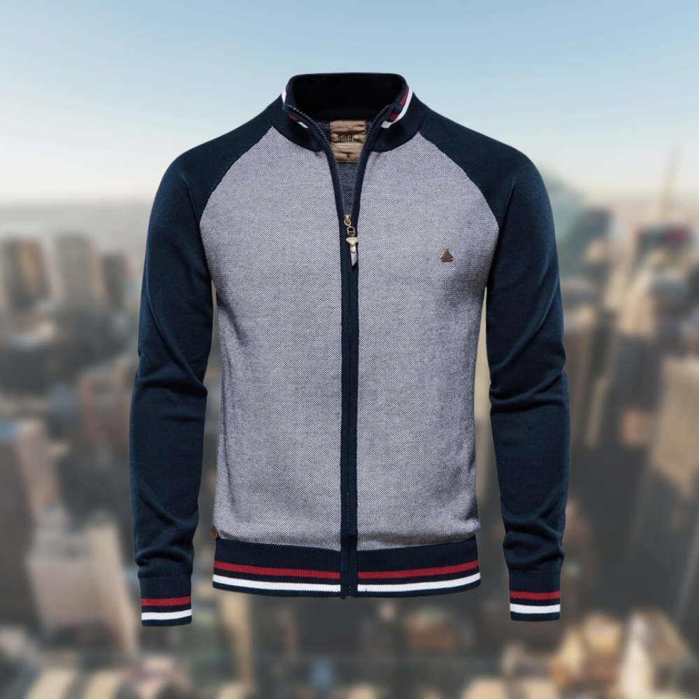 Jacke Herren | Sportlich & Wandelbar