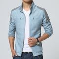 Jacke Herren | Stehkragen & Leicht-Sportlich