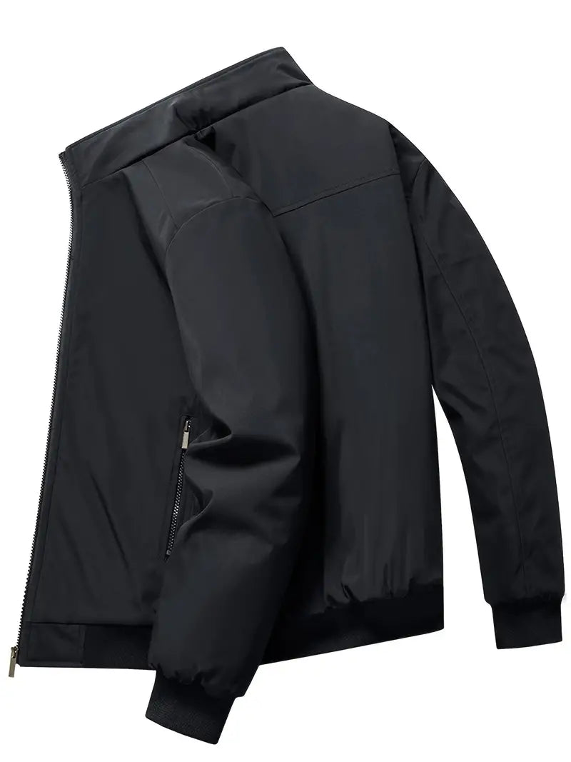 Jacke Herren | Wärmend Gefüttert & Vielseitig