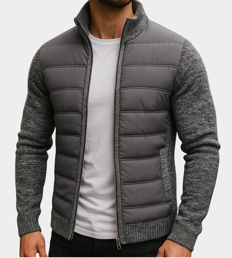 Jacke Herren | Wärmend & Sportlich