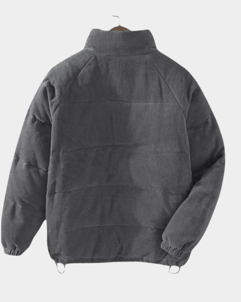 Jacke Herren | Wärmend & Vielseitig