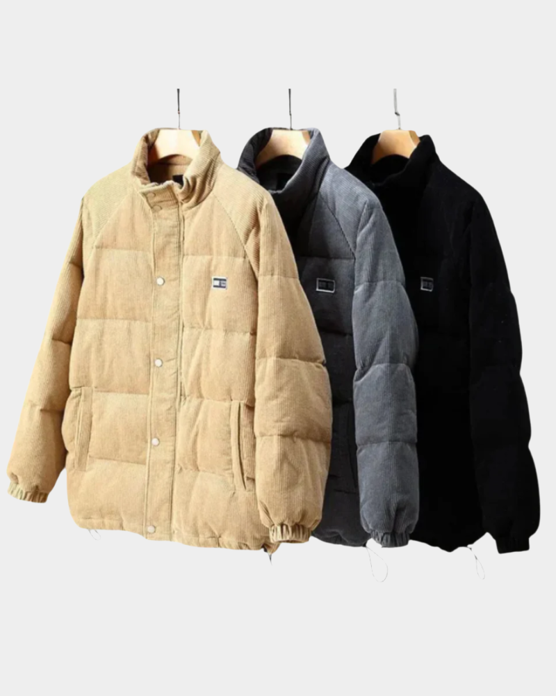 Jacke Herren | Wärmend & Vielseitig