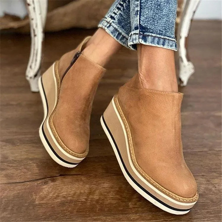 Jeanne | Orthopädische wasserdichte Stiefel