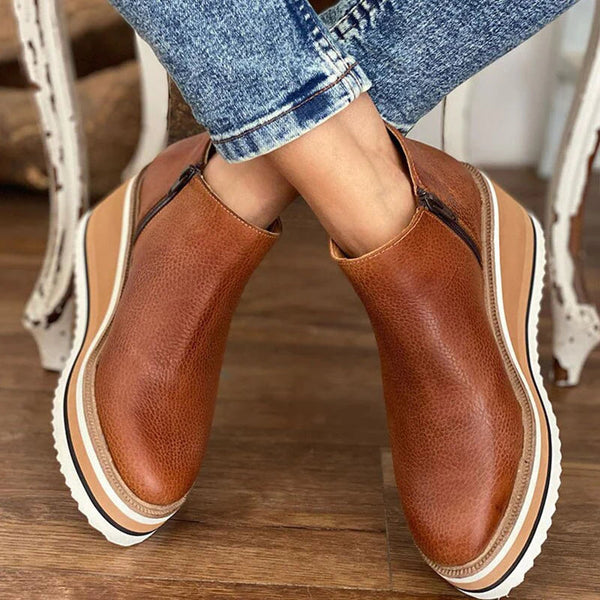 Jeanne | Orthopädische wasserdichte Stiefel