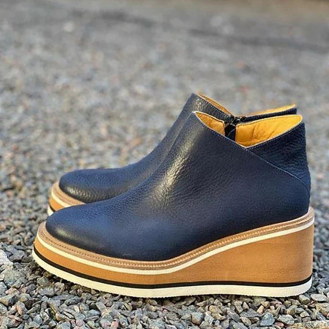 Jeanne | Orthopädische wasserdichte Stiefel