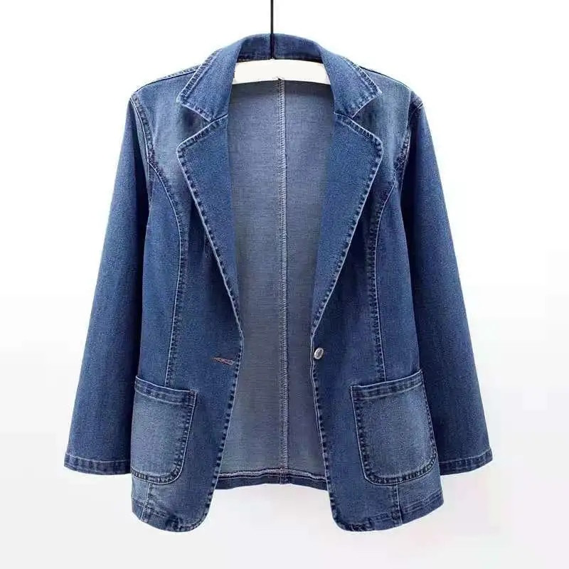 Jeans-Blazer