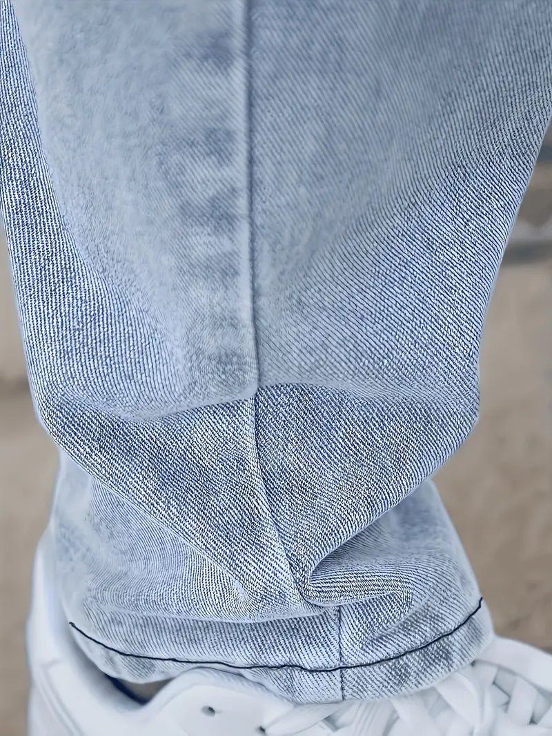 Jeans Herren | Gerades Bein & Vielseitig im Alltag