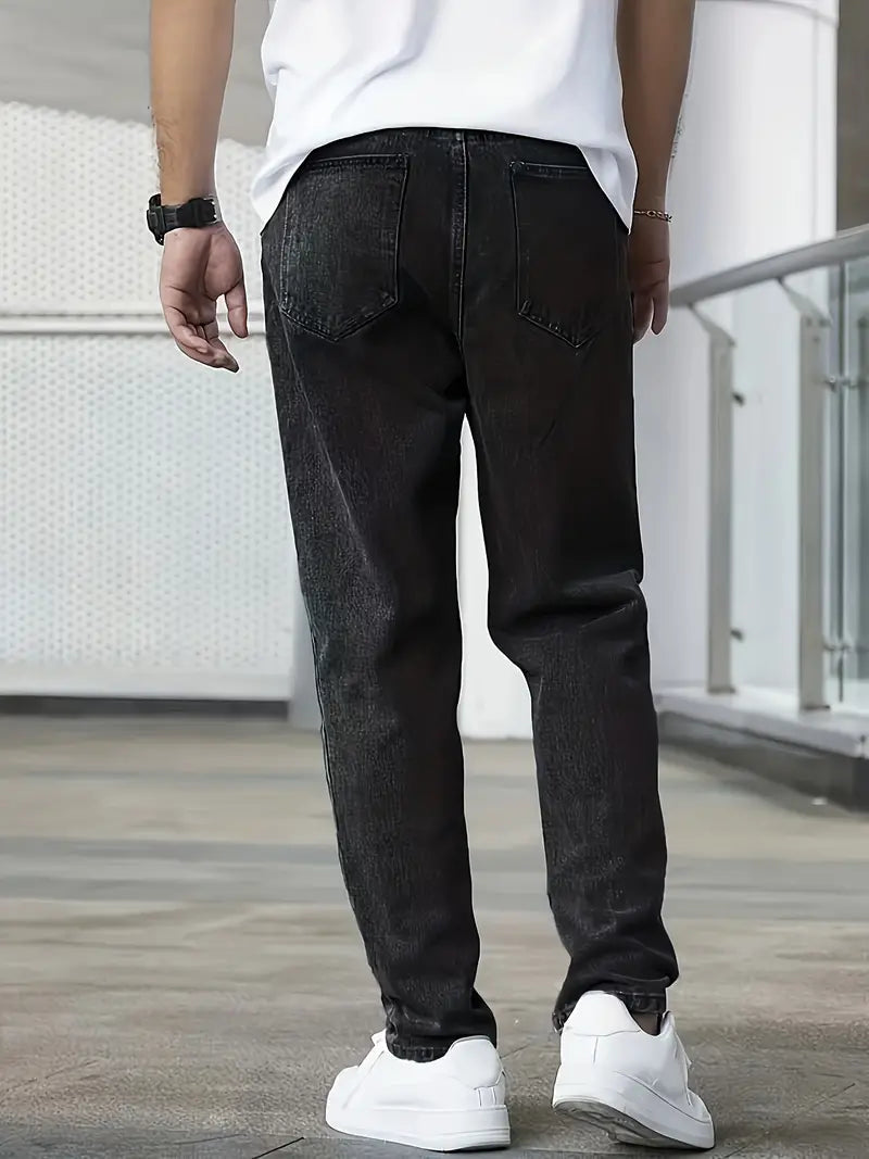 Jeans Herren | Gerades Bein & Vielseitig im Alltag