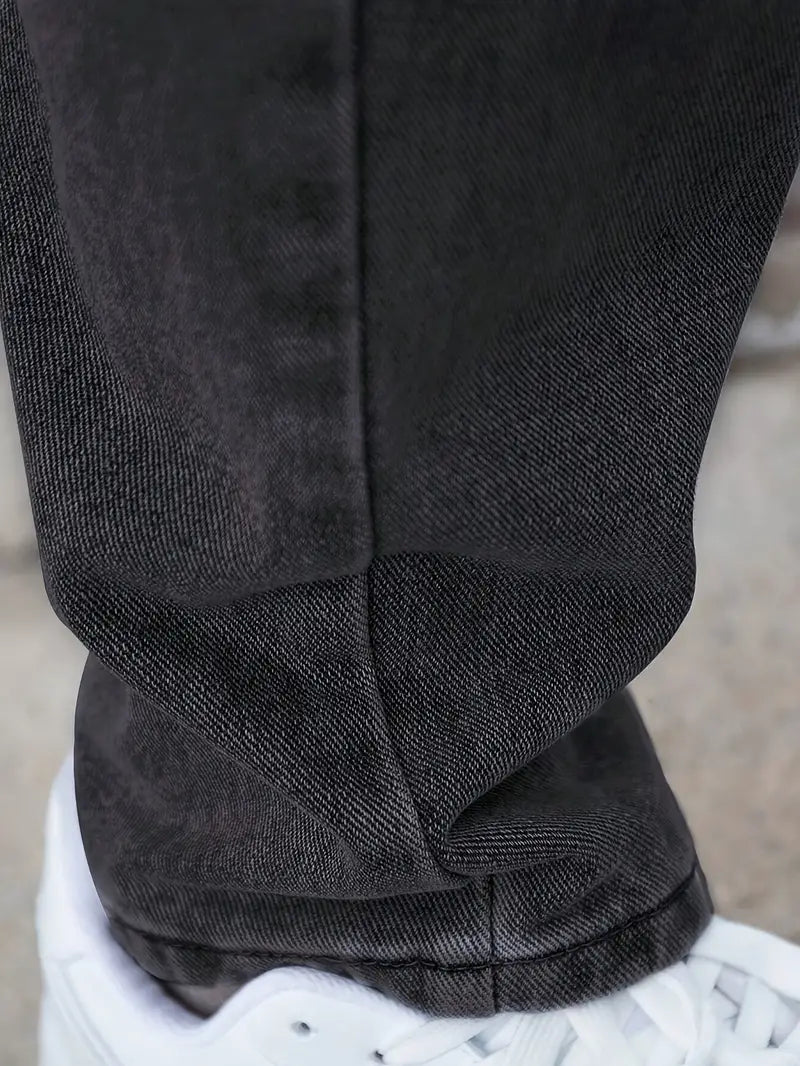 Jeans Herren | Gerades Bein & Vielseitig im Alltag