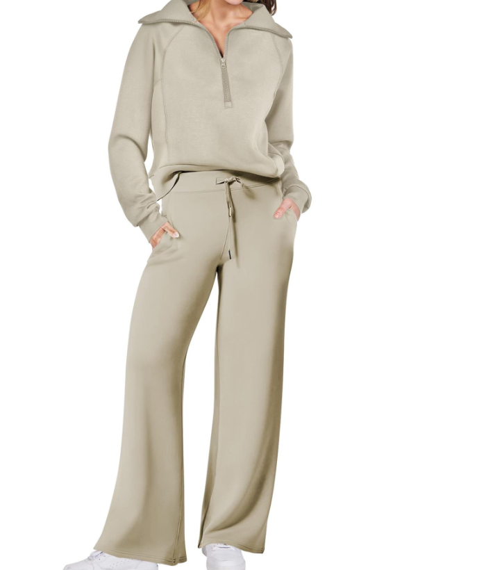 Jogging Outfit Damen | Zweiteiler & Bequem