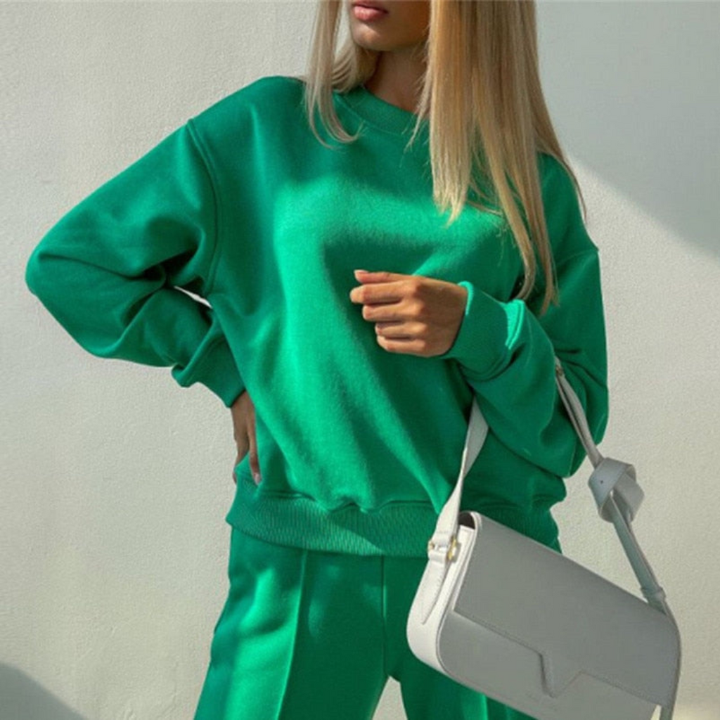 Jogginganzug Damen | Bequem & Vielseitig