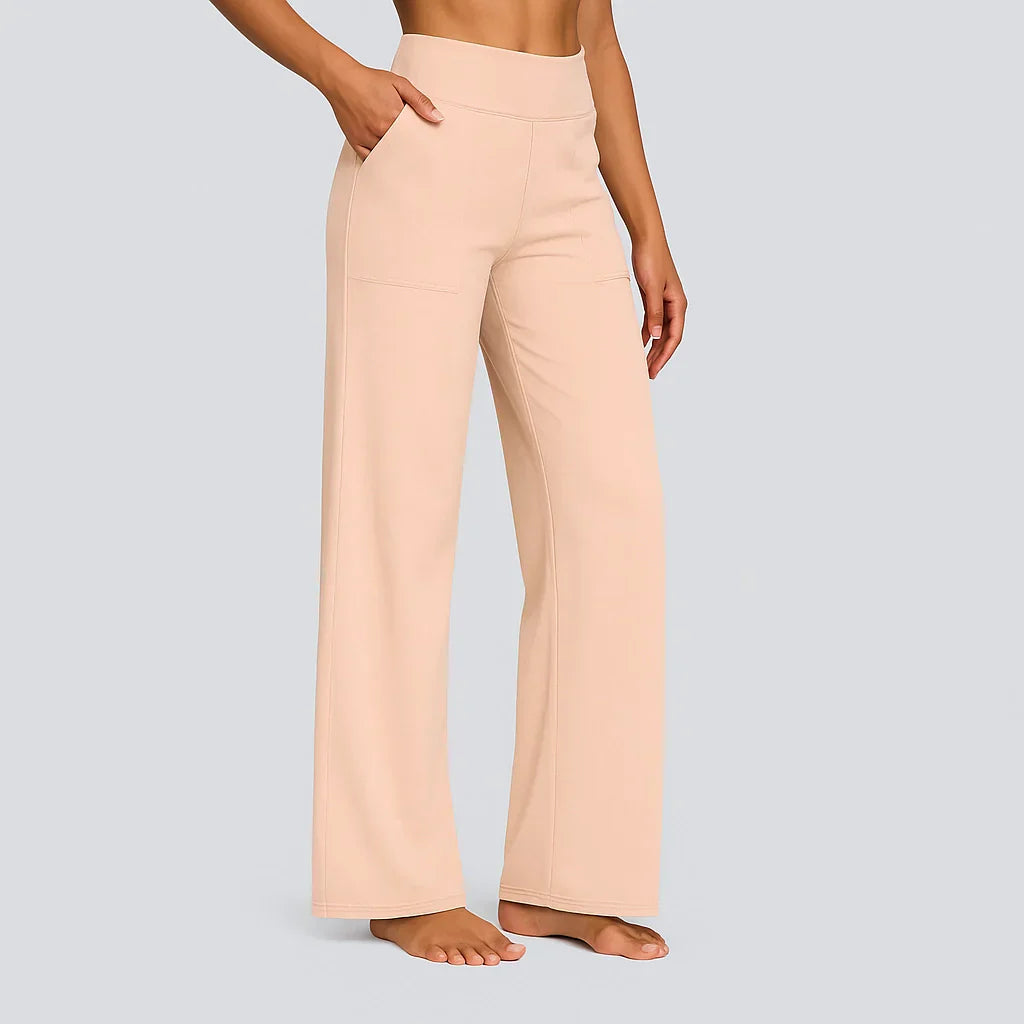 Jogginghose Damen – Bequeme Trainerhose für Damen, Stilvolle Jogginghosen für Damen mit Praktischen Taschen
