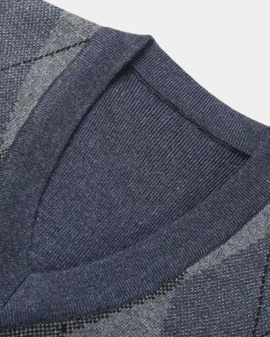 HERMANN™ | AKADEMISCHER PULLOVER