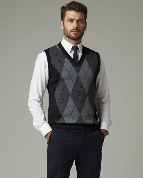 HERMANN™ | AKADEMISCHER PULLOVER