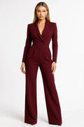 Jumpsuit Damen | V-Ausschnitt & Einteiliger Look