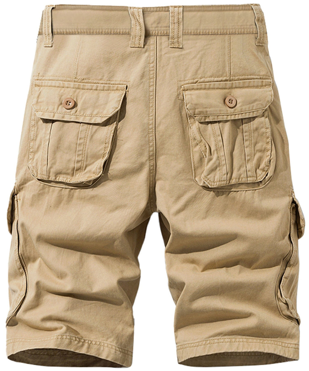 Sommerfeld | Robuste Cargo-Shorts für Herren (1 kaufen, 1 GRATIS dazu)