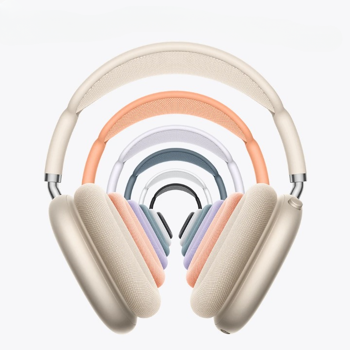 Kabellose On-Ear-Kopfhörer mit Geräuschunterdrückung und langer Akkulaufzeit für Musikliebhaber