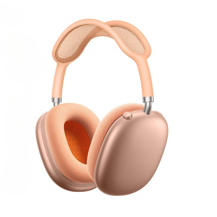 Kabellose On-Ear-Kopfhörer mit Geräuschunterdrückung und langer Akkulaufzeit für Musikliebhaber