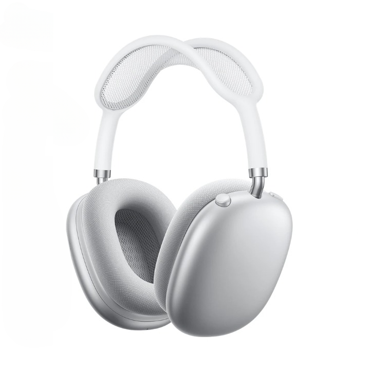 Kabellose On-Ear-Kopfhörer mit Geräuschunterdrückung und langer Akkulaufzeit für Musikliebhaber