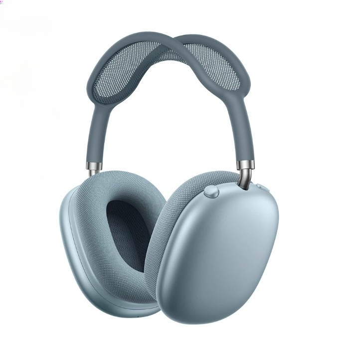 Kabellose On-Ear-Kopfhörer mit Geräuschunterdrückung und langer Akkulaufzeit für Musikliebhaber