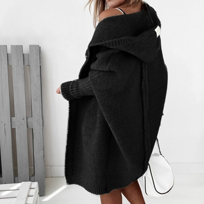 Kapuzenpullover Damen | Kuschelig & Vielseitig