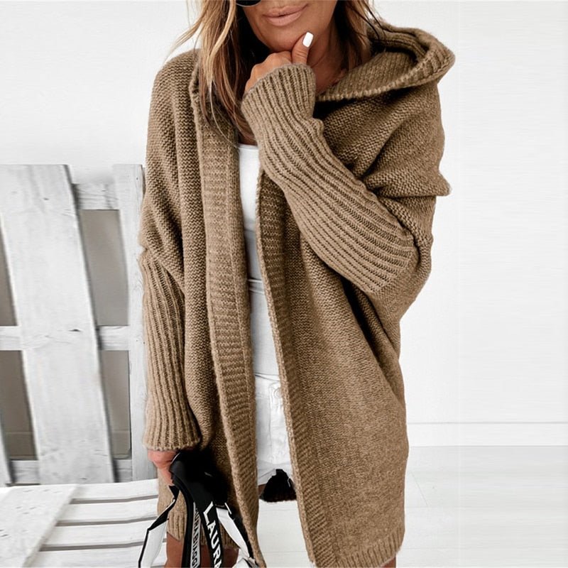 Kapuzenpullover Damen | Kuschelig & Vielseitig