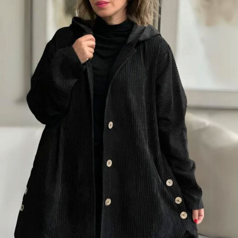 Kapuzenpullover Damen | Oversized & Gemütlich