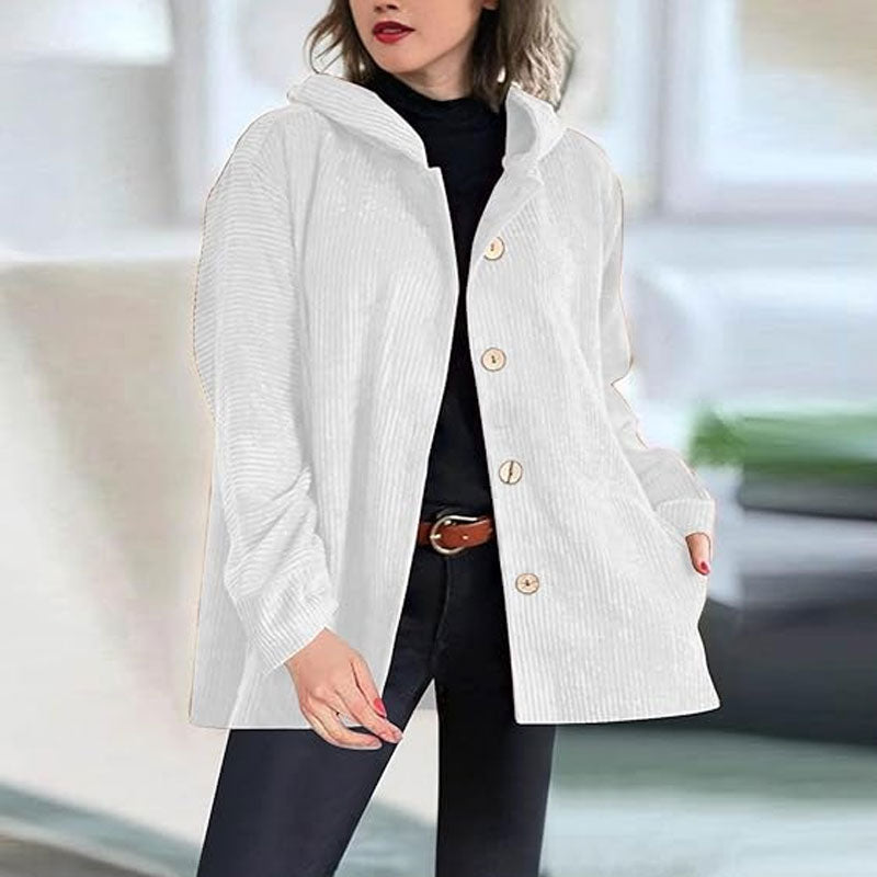 Kapuzenpullover Damen | Oversized & Gemütlich