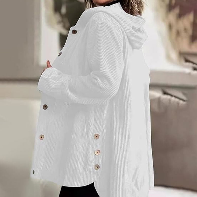 Kapuzenpullover Damen | Oversized & Gemütlich