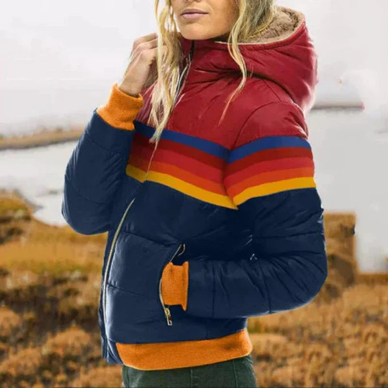 Kapuzenpullover Damen | Warm & Sportlich mit Kapuze