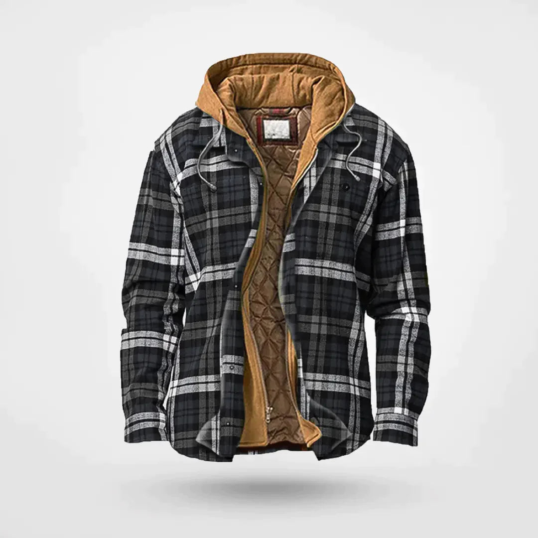 Kapuzenpullover Herren | Karodesign & Wohlig-Warm