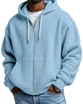 Kapuzenpullover Herren | Kuschelig & Vielseitig
