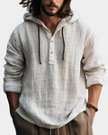 Kapuzenpullover Herren | Leicht & Atmungsaktiv