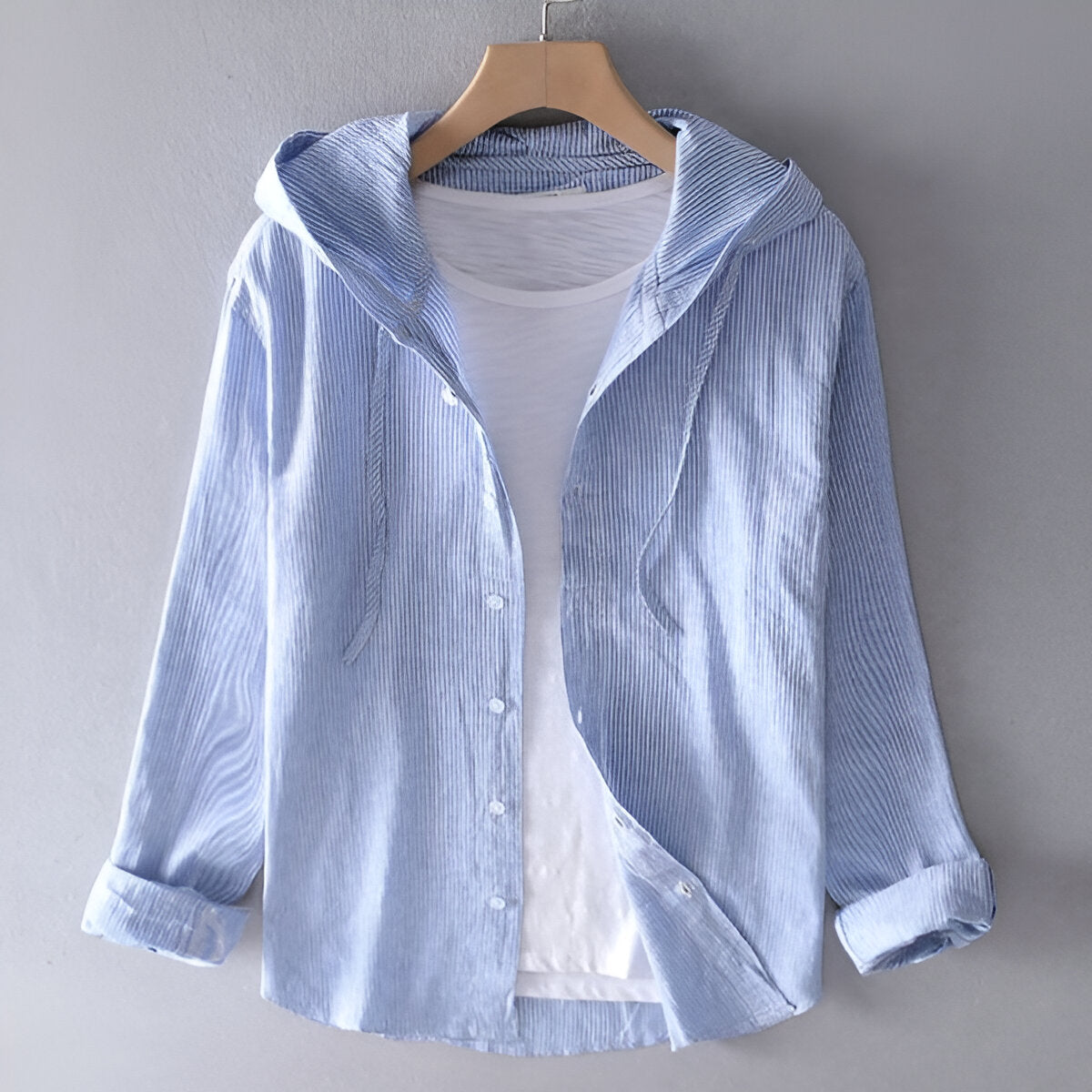 Kapuzenpullover Herren | Leicht & Wandelbar