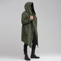 Kapuzenpullover Herren | Longline & Vielseitig im Alltag