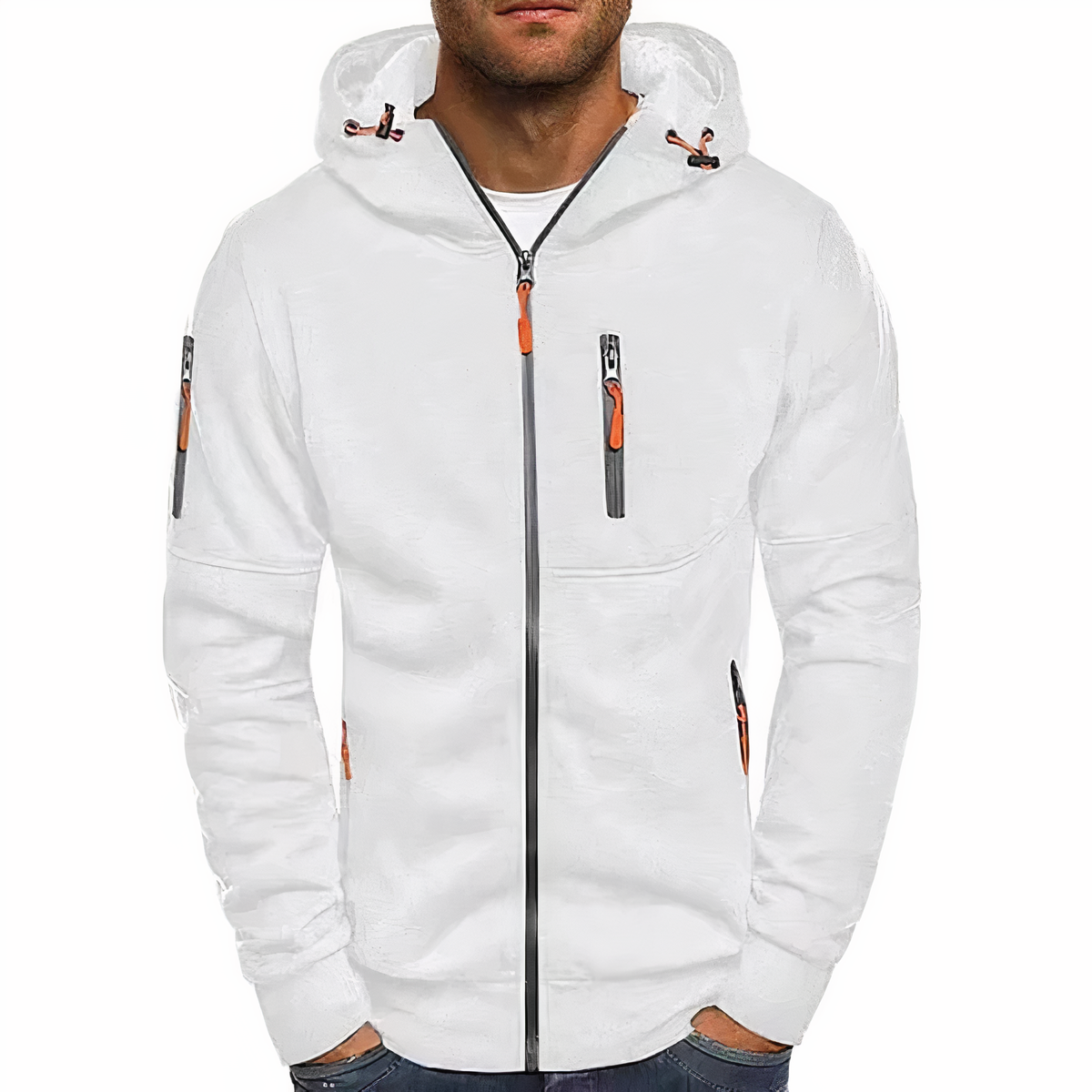Kapuzenpullover Herren | Sportlich & Bequem