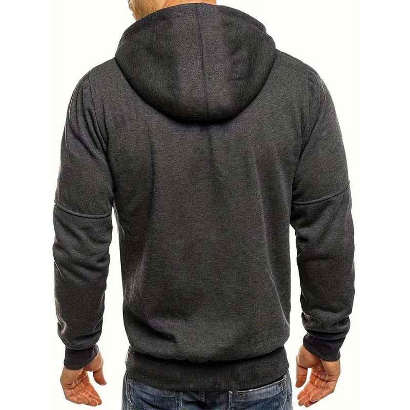 Kapuzenpullover Herren | Sportlich Modern & Angenehm Warm