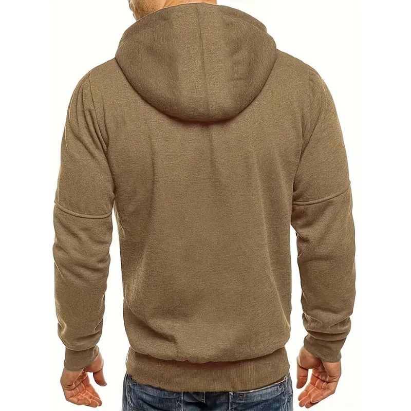 Kapuzenpullover Herren | Sportlich Modern & Angenehm Warm