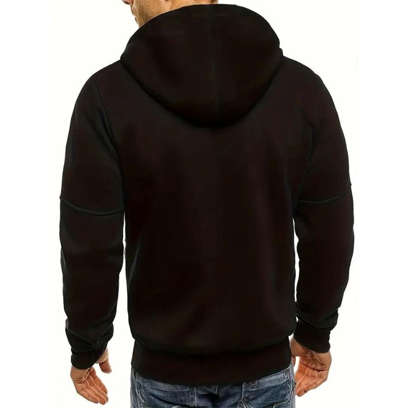Kapuzenpullover Herren | Sportlich Modern & Angenehm Warm