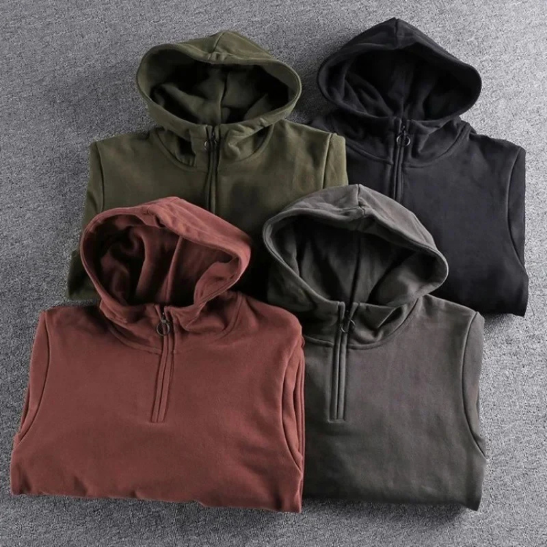 Kapuzenpullover Herren | Warm & Lässig