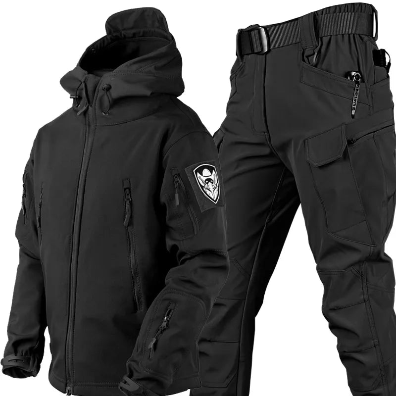 Kapuzenpullover Herren | Winddicht & Vielseitig