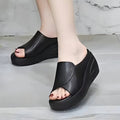 Keilsandalen Damen | Plateau-Keil & Elegante Mules