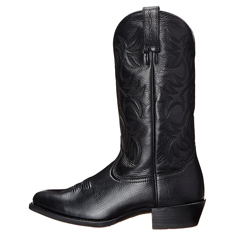 Kniehohe Stiefel Damen | Western-Look & Bequemer Sitz