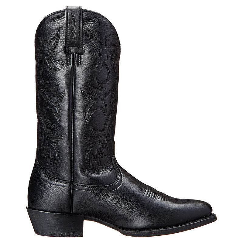 Kniehohe Stiefel Damen | Western-Look & Bequemer Sitz