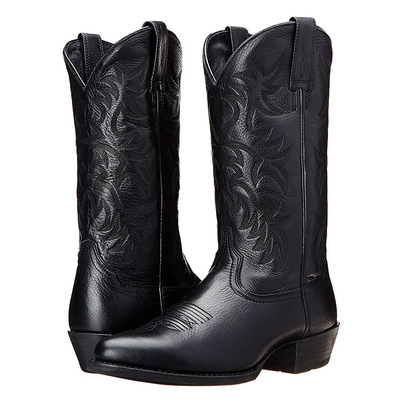 Kniehohe Stiefel Damen | Western-Look & Bequemer Sitz