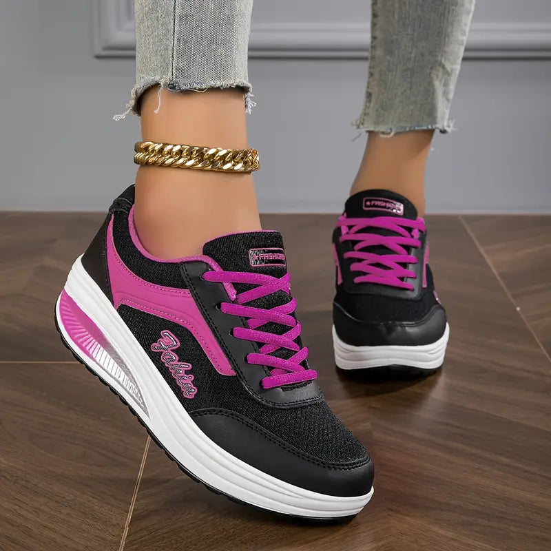 Komfortable Damenschuhe mit Schnürung – Stilvolle Unterstützung für den Alltag